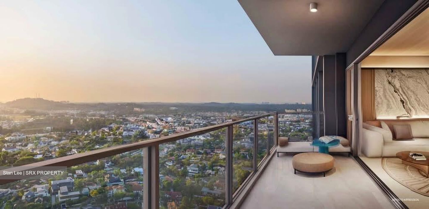 Thomson View Condominium (D20), Condominium #576214061